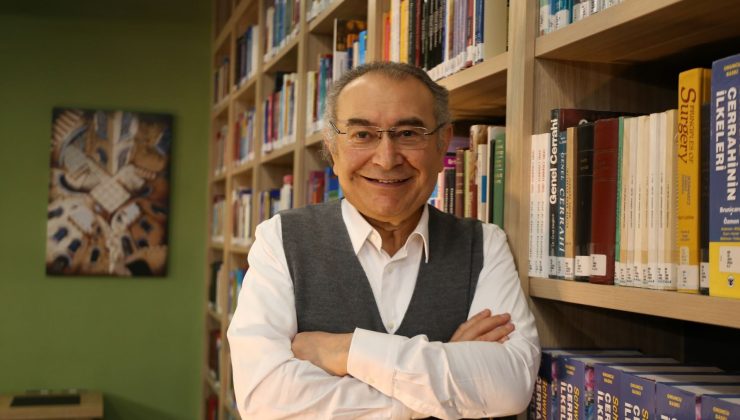 Prof. Dr. Nevzat Tarhan: “Gençlerle aynı dili konuşmak hiç zor değil!”