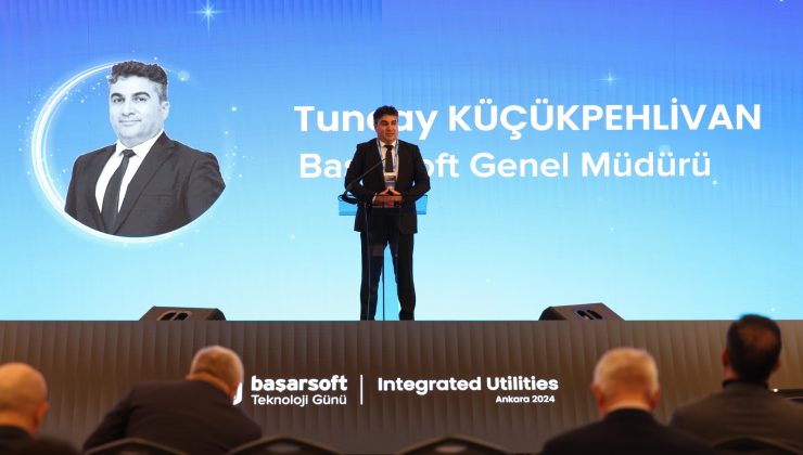 Geleceğin altyapısı Teknoloji Günü’nde konuşuldu