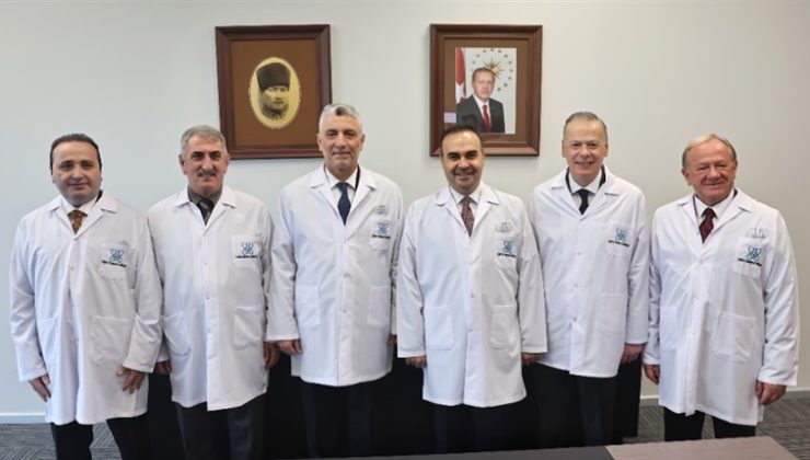 Ticaret Bakanı Bolat, Kocaeli’de Kimya ve Teknoloji Merkezi açılışında konuştu