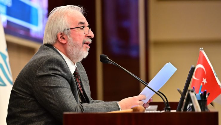 İTO Meclis Başkanı Dr. Erhan Erken: “İsraf, krizlerin en önemli nedenlerinden biri”