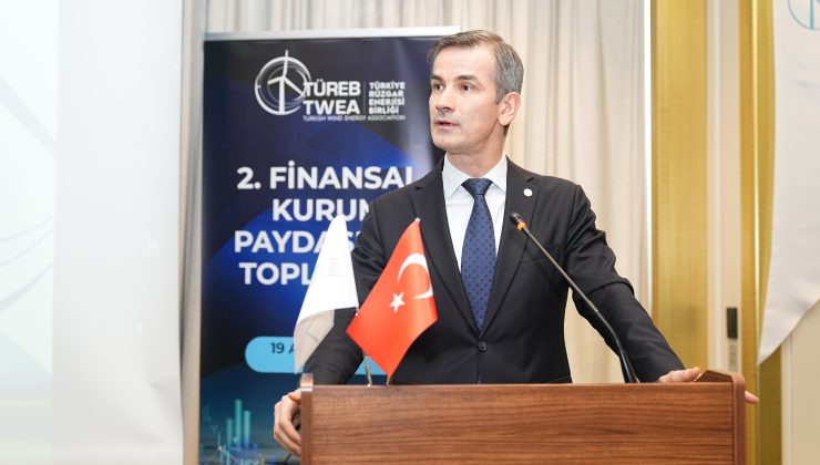 2. TÜREB FİNANSAL KURUM PAYDAŞLARI TOPLANTISI’NDAN ÖNEMLİ AÇIKLAMALAR