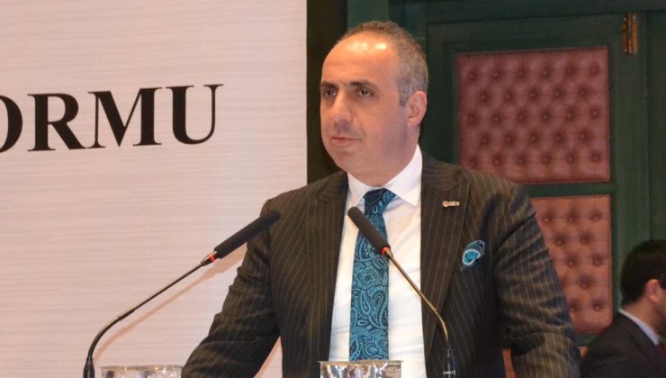 BİRİKEREK ARTAN BİR FİNANSMAN İHTİYACI VAR