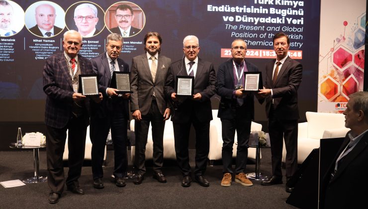 TURKCHEM 13 BİN 897 SEKTÖREL ZİYARETÇİ AĞIRLADI