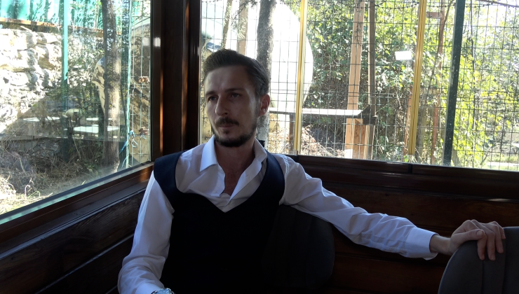Genç İş İnsanı Ufuk Demir 2025 Yılında Turizm Sektöründe Hedeflerini Anlattı..