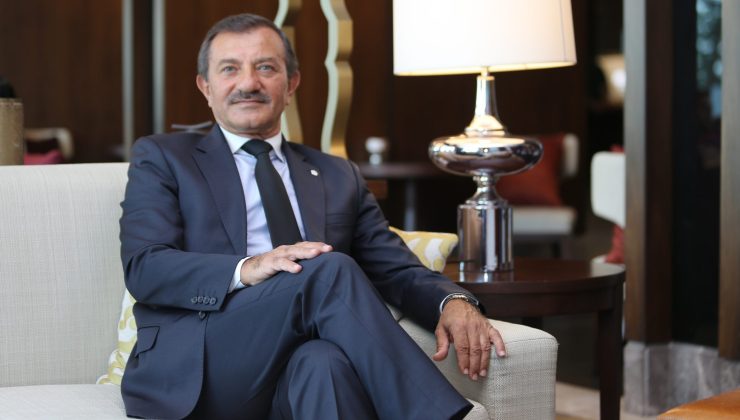 PLASFED Başkanı Ömer Karadeniz: “Küresel piyasalar, 2025 yılına yüksek risk ve belirsizliklerle giriyor”