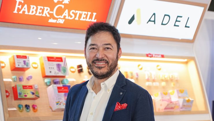 Adel/Faber-Castell’in Ziyaretçilerine “Yeni Bir Deneyim” Sunduğu Fuarları Başladı 