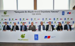 Polat Enerji ile Rolls-Royce Türkiye’nin En Büyük Enerji Depolama Anlaşmasına İmza Attı