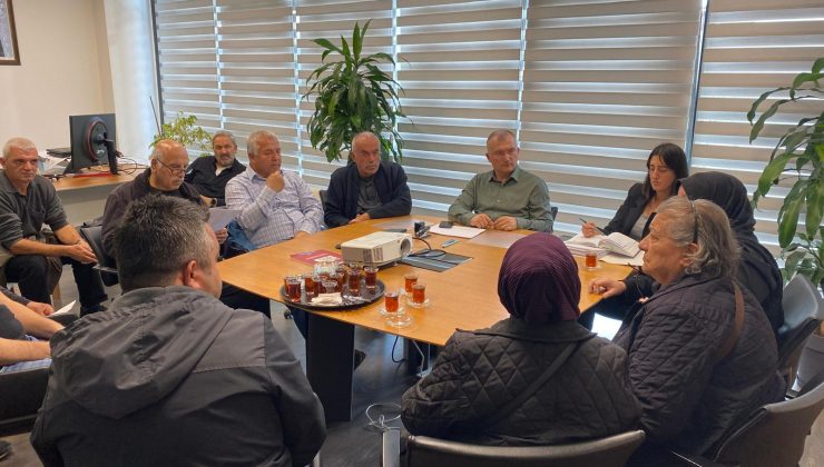 ÜMRANİYE BELEDİYESİ’NDEN KENTSEL DÖNÜŞÜMDE ÜCRETSİZ DESTEK