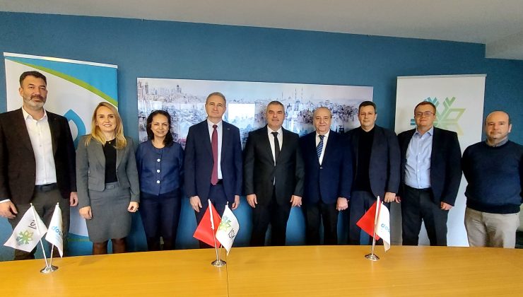 İSKİD-DOSİDER Isı Pompası Komisyonu çalışmalarına başladı.