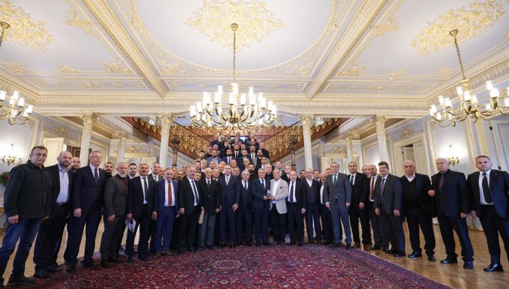 MASFED, TÜRKİYE’NİN DÖRT BİR YANINDAKİ MOTORLU ARAÇ SATICILARI DERNEKLERİNİ İSTANBUL’DA BULUŞTURDU