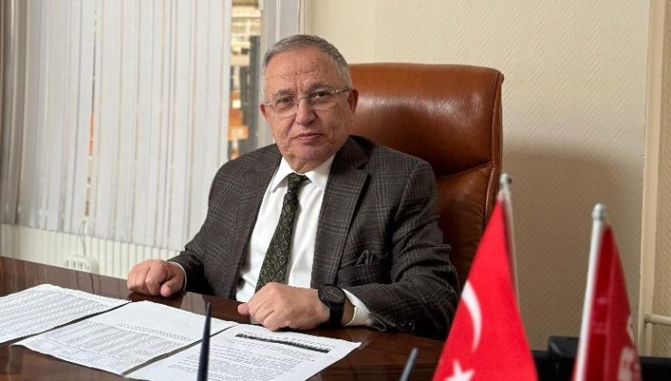 PORSES’in ilk başkanı Mehmet Naci Pekcan oldu