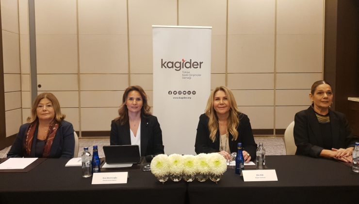 “2025 yılı, kadın girişimciler için teknoloji, yeşil dönüşüm ve toplumsal değişimlerin yılı olacak”