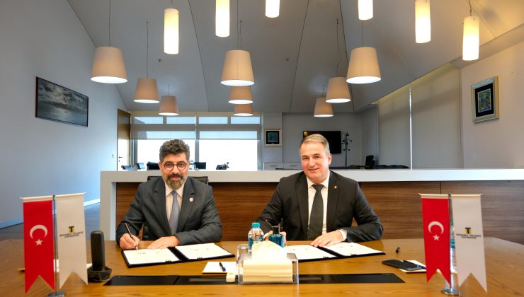 İstanbul Ticaret Üniversitesi ve Uluslararası Balkan Üniversitesi’nden Ortak Gelecek Vizyonu