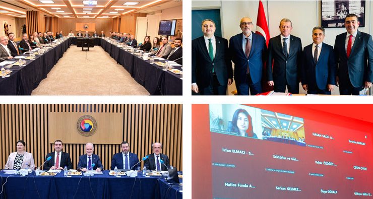 Gıda ile temas eden ürünler tebliğinde YGM Raporu Şartı Kalktı