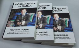 “Kömür Peşinde Bir Ömür: Hüseyin Akarçeşme ile Hayatının ve Kitabının Derinliklerine Yolculuk”