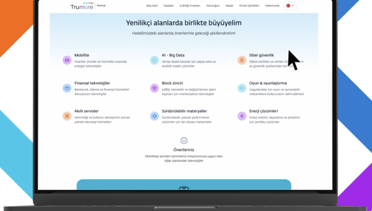 Togg’dan startup’lara çağrı: