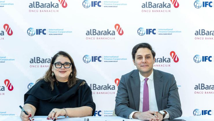 Albaraka Türk IFC’nin Küresel Ticaret Finansmanı Programı Kapsamına Dahil Edildi