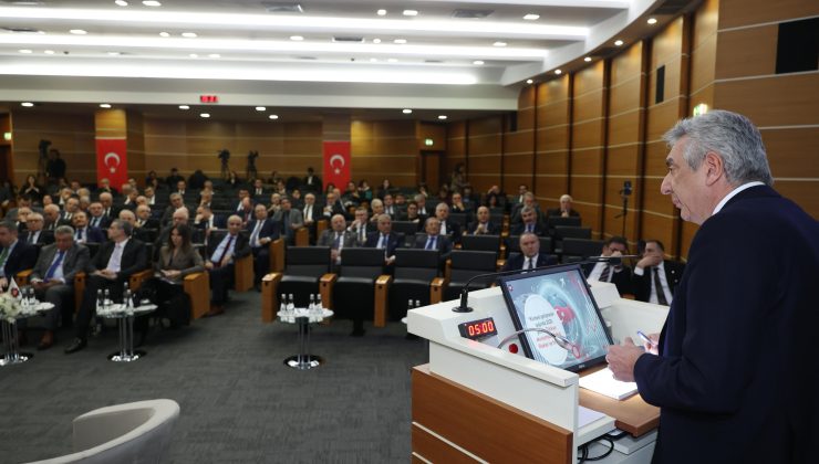 İSO Başkanı Erdal Bahçıvan: “Korumacılık ve ticaret savaşlarının öne çıktığı bir dünyaya ilerliyoruz” – ISO President Erdal Bahçıvan: “We are moving towards a world where protectionism and trade wars are prominent”