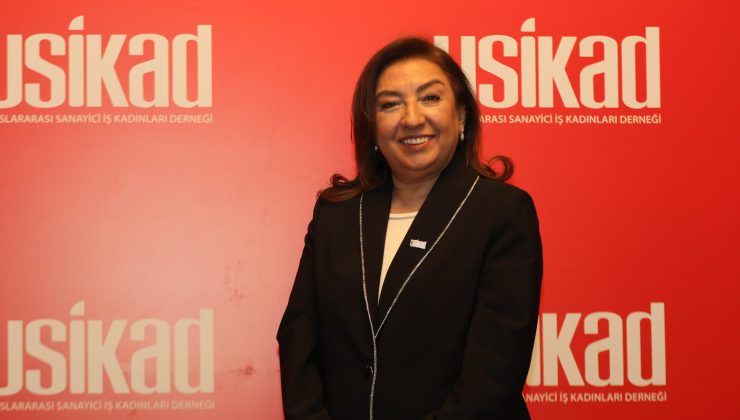 USİKAD Başkanı Müge Öz: “İhracatçı kadın girişimcilere yeşil pasaport kolaylığı getirilsin”