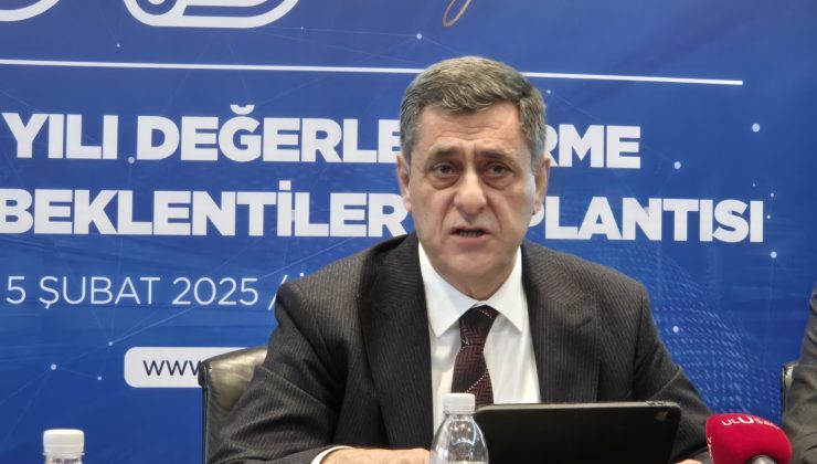 UND BAŞKANI ARAS, KARAYOLU İLE AVRUPA’YA 895 BİN İHRACAT TAŞIMASI YAPILDI
