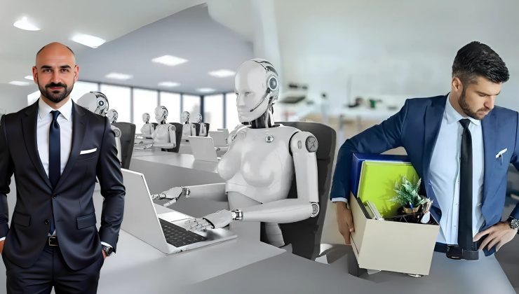 Yapay Zeka ve İş Dünyası: Hangi Meslekler Tarihe Karışacak?
