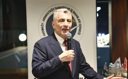 Ticaret Bakanı Bolat, HASİAD’in Düzenlediği İftar Programına Katıldı