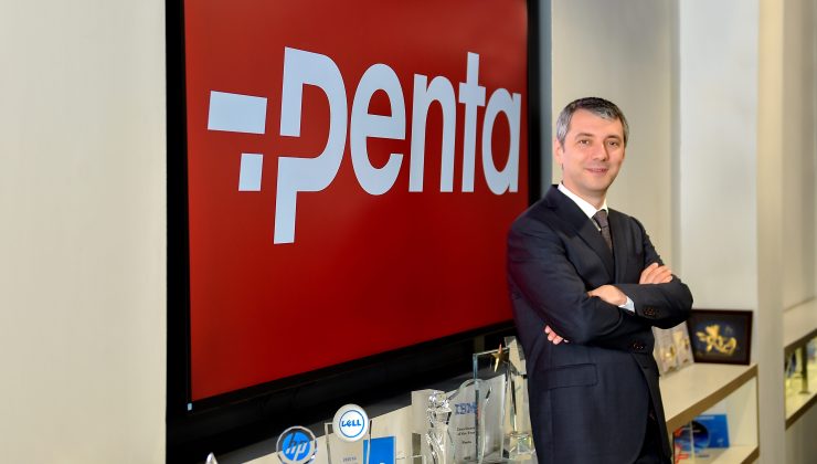 Penta Teknoloji’nin 2024 yılı cirosu yüzde 32’lik artışla 23,9 milyar TL’ye ulaştı 