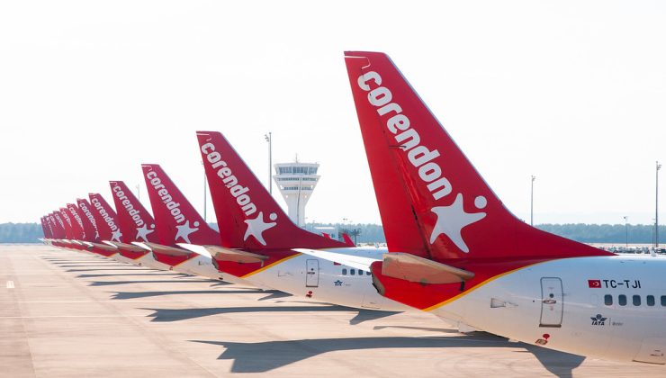 Corendon Airlines, Turquality® Destek Programı kapsamına alındı 