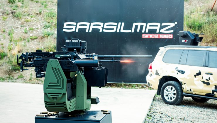 Avrupa ve İskandinav Pazarı İçin Stratejik Hamle: SARSILMAZ, Homeland Security Expo’da