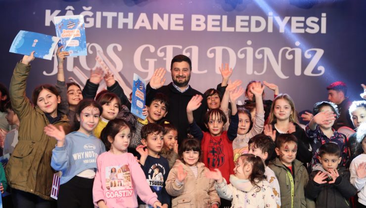 KÂĞITHANE’DE RAMAZAN COŞKUSU BAŞLIYOR