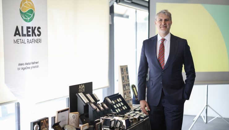 Aleks Metal, RJC üyesi oldu