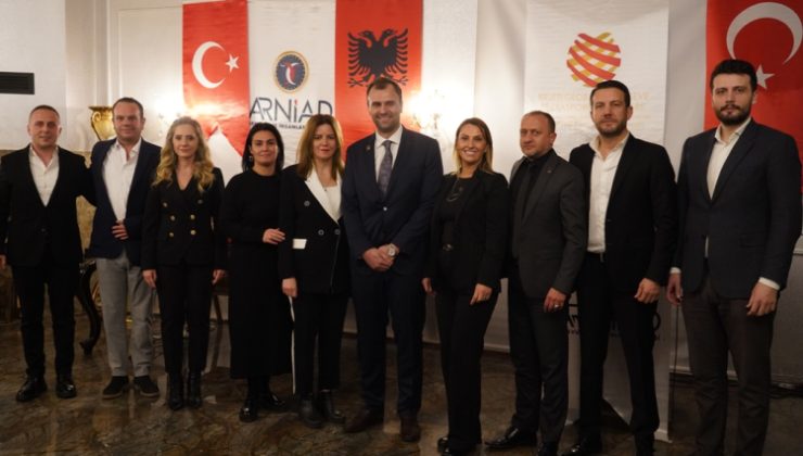 ARNİAD’da Taşocak dönemi başladı