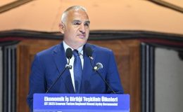EKONOMİK İŞBİRLİĞİ TEŞKİLATI TURİZM BAKANLARI ERZURUM’DA BİR ARAYA GELDİ