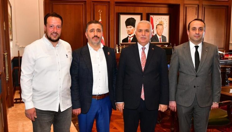 Trabzon Heyeti Çin Çıkarmasına Hazırlanıyor