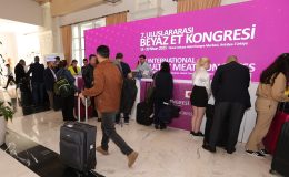 7. Uluslararası Beyaz Et Kongresi’nde büyük buluşma…