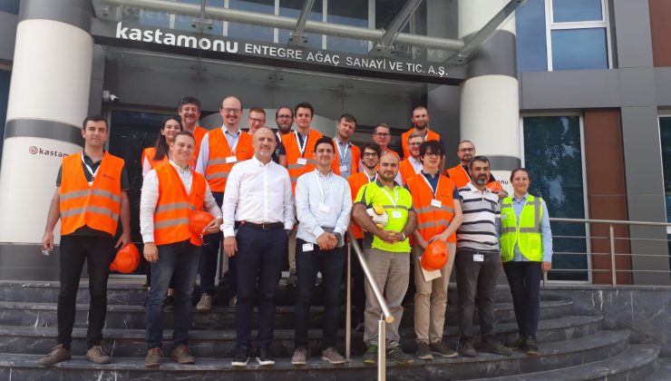 Kastamonu Entegre’den Enerji Yönetiminde Yenilikçi Yaklaşım