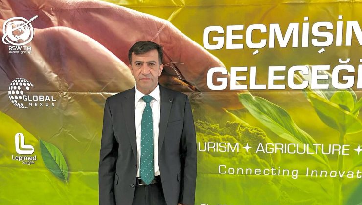 TÜRKİYE’NİN İLK “YAPAY ZEKA ŞEHRİ” GÜDÜL’DE KURULUYOR