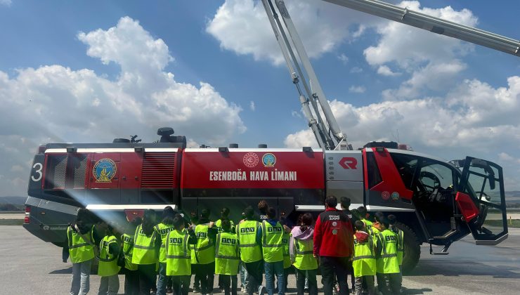 TAV Havalimanları’ndan çocuklara özel dijital güvenlik farkındalık kitabı