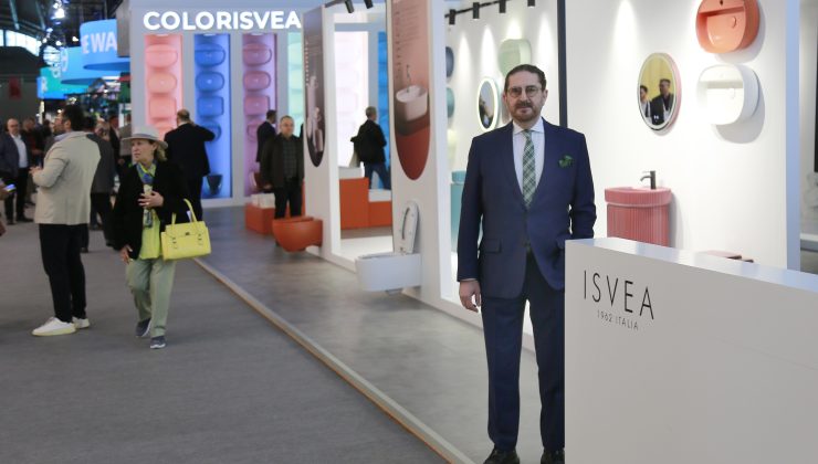 Türkiye seramik sektöründe marka ülke haline geldi