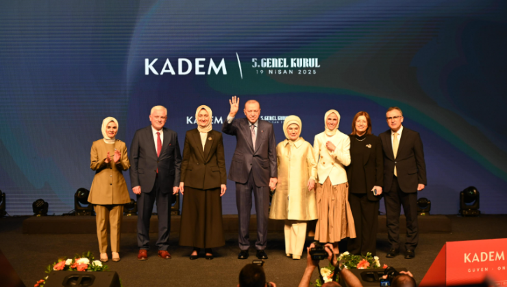 KADEM’DE BAYRAK DEĞİŞİMİ: Yeni Yönetim Kurulu Başkanı Av. Dr. Canan Sarı oldu