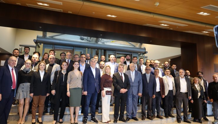 Mobilya kağıt ve orman ürünleri sektörlerinde ihracat şampiyonlarının gururu