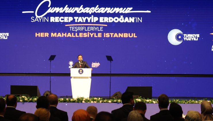 İstanbul’dan liderine vefa: Teşkilat söz verdi
