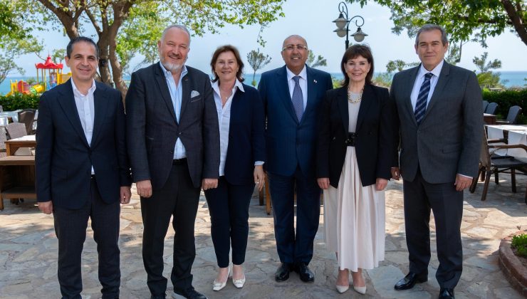 Turizm, 2025’te Türk ekonomisine 5,2 trilyon TL katkı sağlayacak