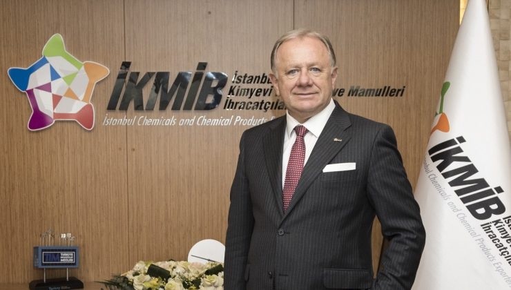 KİMYA SEKTÖRÜNÜN İHRACATI 4 AYDA 10 MİLYAR DOLARI AŞTİ