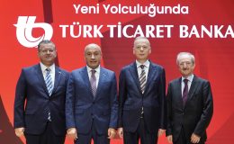TÜRK TİCARET BANKASI ÜLKE İHRACATINI BÜYÜTME HEDEFİYLE FAALİYETE GEÇTİ 