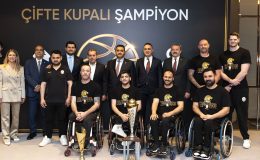 Fuzul ve Galatasaray’dan Çifte Şampiyonluk Kutlaması  