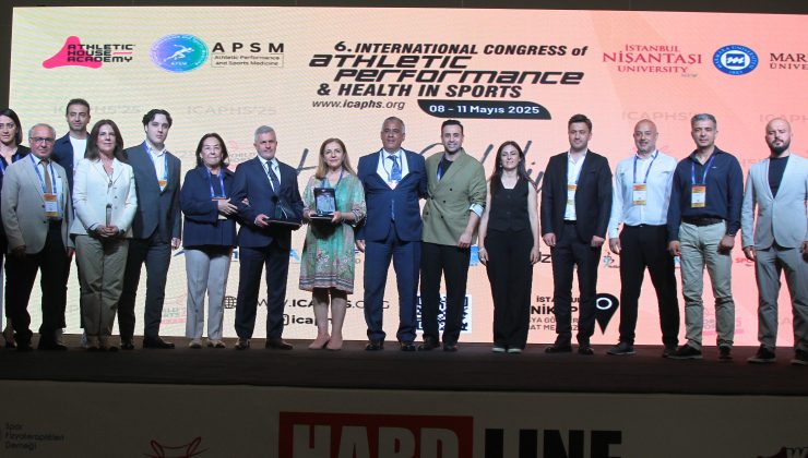 ÜLKENİN EN BÜYÜK SPOR FUARI REKOR KATILIM İLE KAPILARINI AÇTI