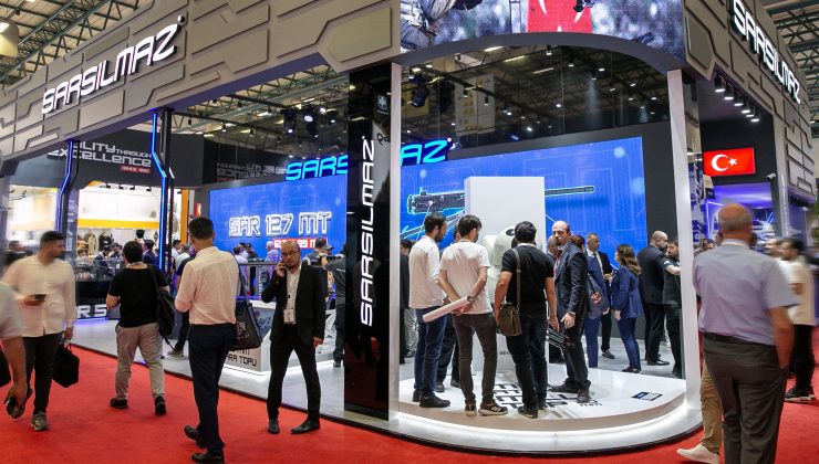 SARSILMAZ Asya Pazarının Büyük Buluşması LIMA 2025’te