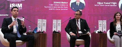 TÜRKİYE, İŞ MAKİNELERİNDE KÜRESEL OYUNCU