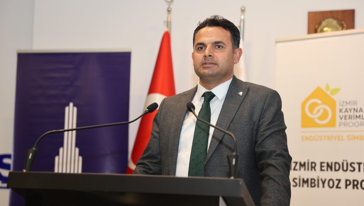 EGE SERBEST BÖLGESİNDEKİ FİRMALAR KAYNAK KULLANIMINDA İŞ BİRLİĞİ YAPACAK